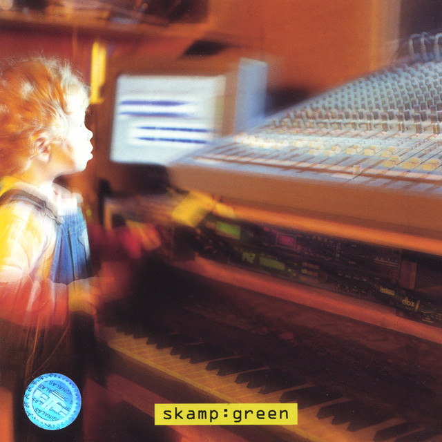 "Green" (2000) cover art