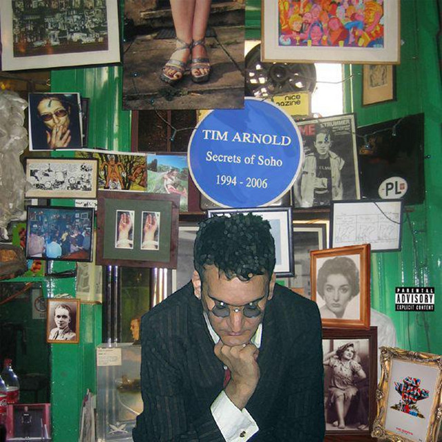 Secrets Of Soho cover art
