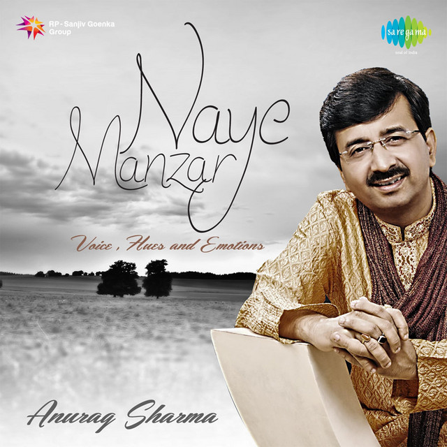 Naye Manzar - Anurag Sharma cover art