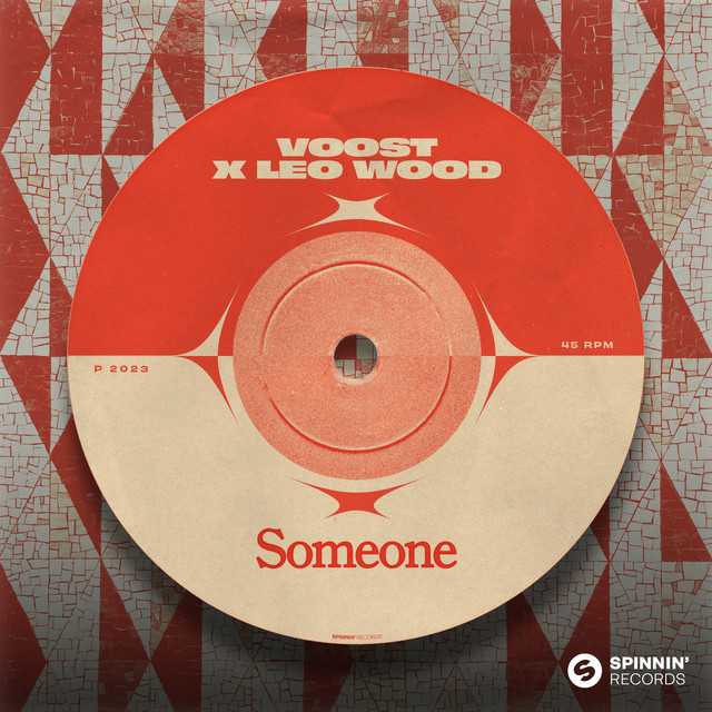 Someone - Extended Mix album art