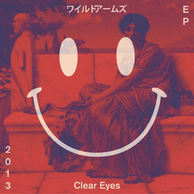 Clear Eyes cover