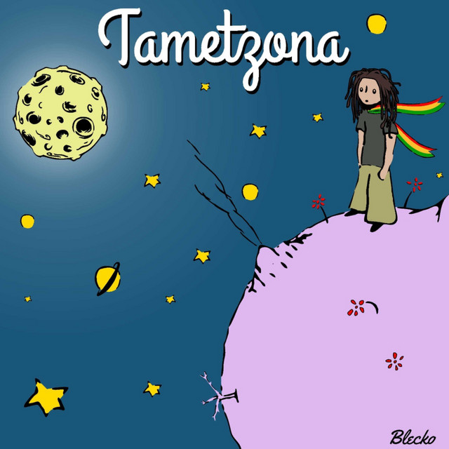 Tametzona cover art