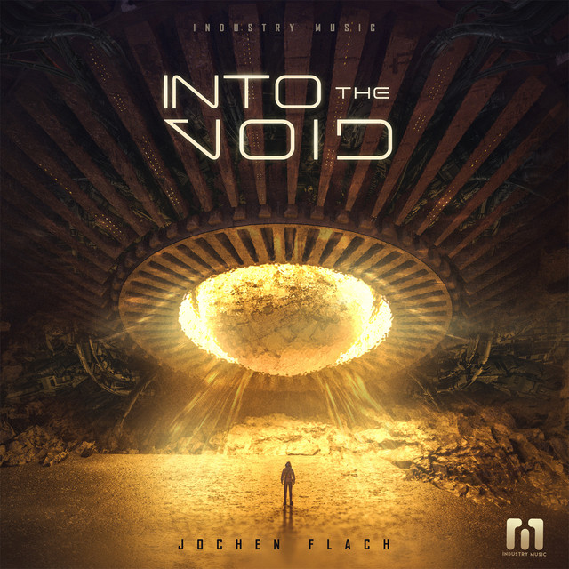 Into the Void cover art
