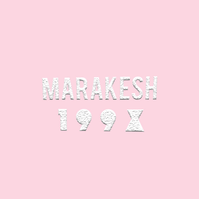 Обкладинка Marakesh — 199x
