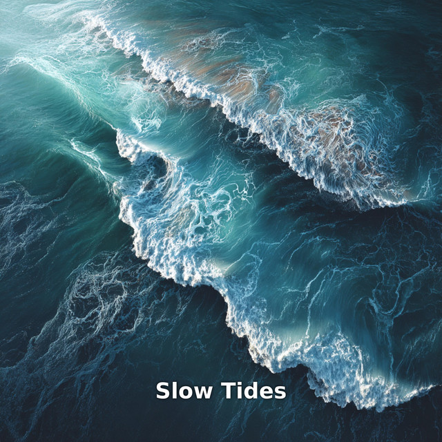 Slow Tides: Relaxing Sea Sounds for Sleep - Album by Waves of Atlantic ...