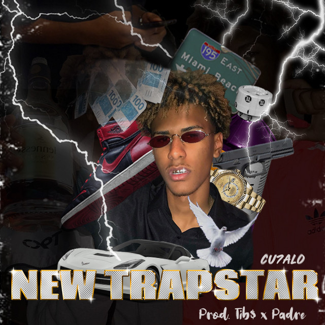New Trapstar cover art
