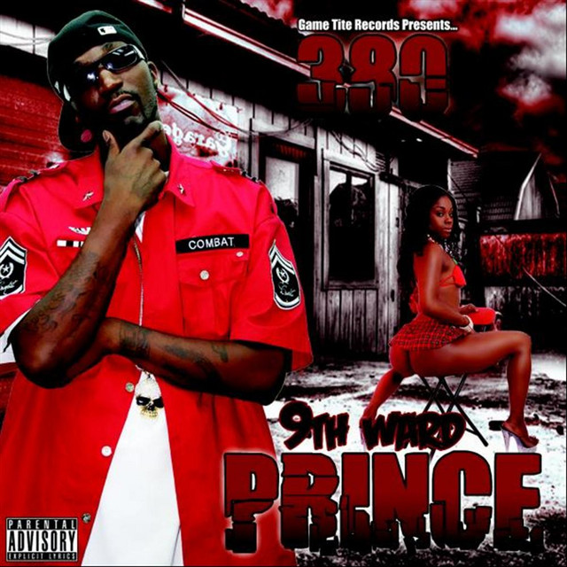 9th Ward Prince Deluxe Edition cover art