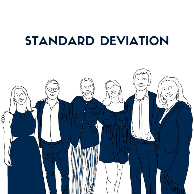 Standard Deviation cover art