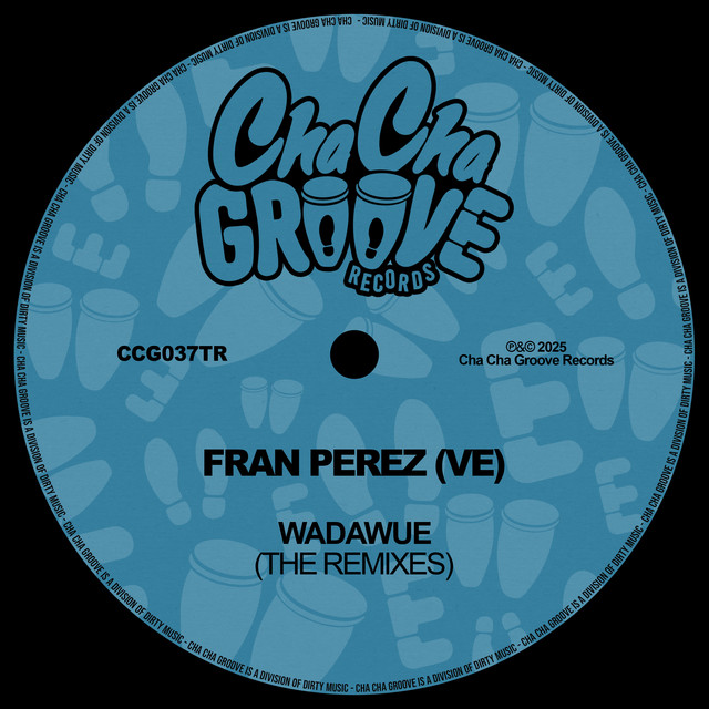 Wadawue - All Fred Extended Remix cover art