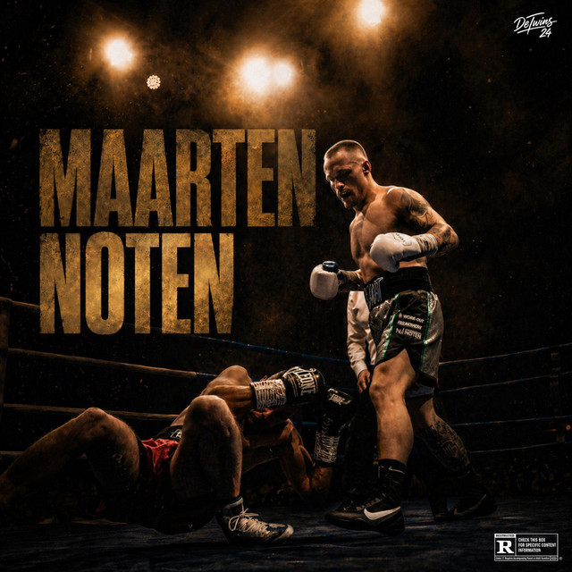 MAARTEN NOTEN album image