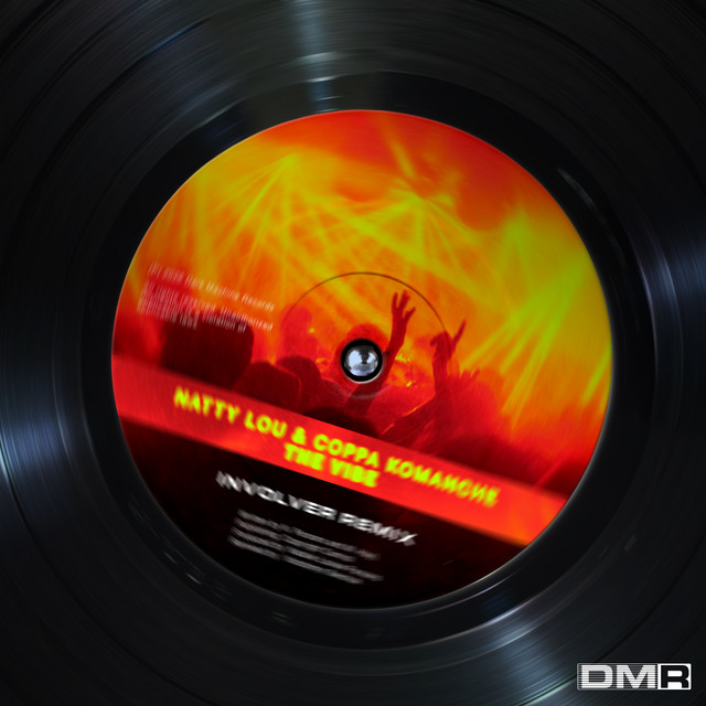 Обкладинка: The Vibe - INVOLVER Remix — Natty Lou