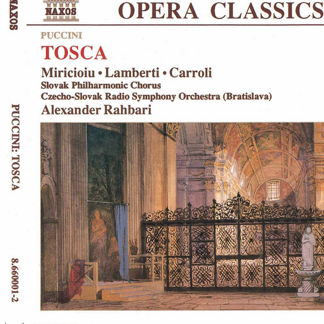 Tosca, S. 69, Act III: O dolci mani mansuete e pure (Cavaradossi)