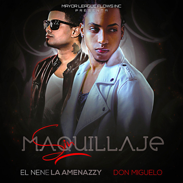 Sin Maquillaje cover art