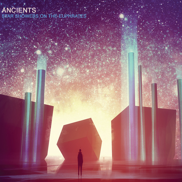 Star Showers On The Euphrates cover art
