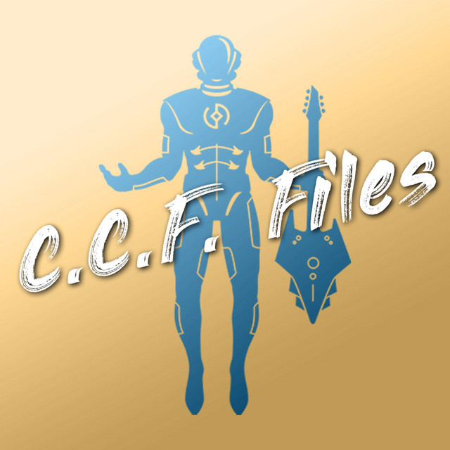 CCF Files cover art