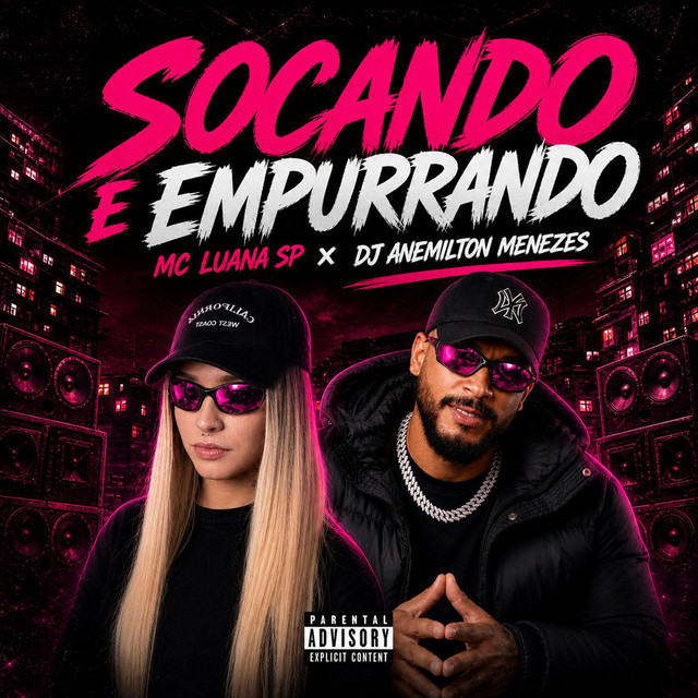 Socando e Empurrando
