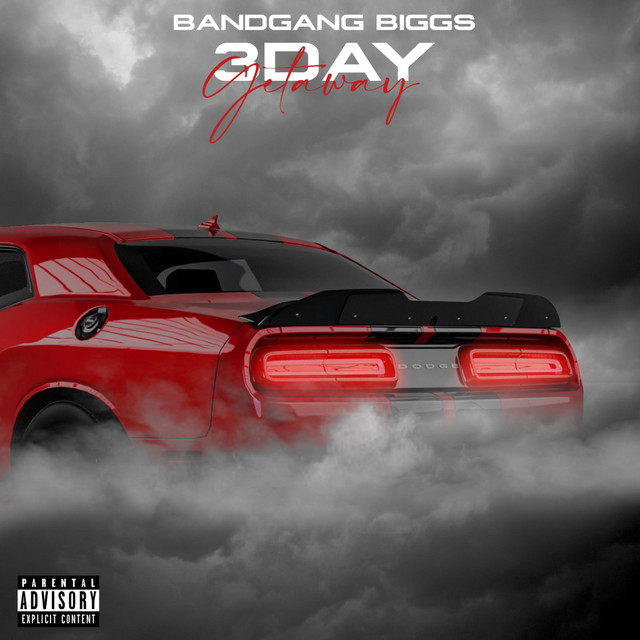 3 Day Get Away cover art