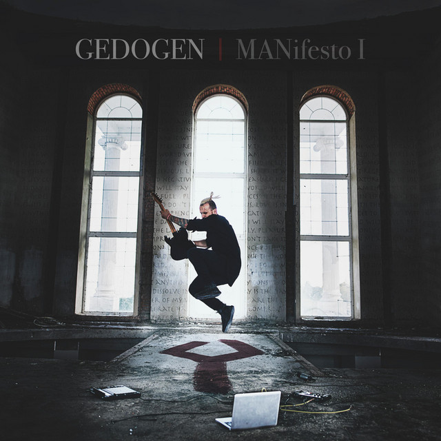 Обкладинка: De Part — Gedogen