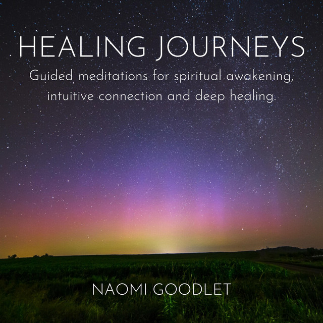 Healing Journeys cover art