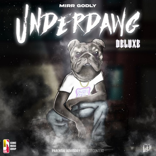 UnderDawg (Deluxe) cover art