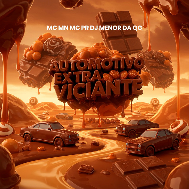 DJ Menor da QG, MC PR, MC MN – AUTOMOTIVO EXTRA VICIANTE
