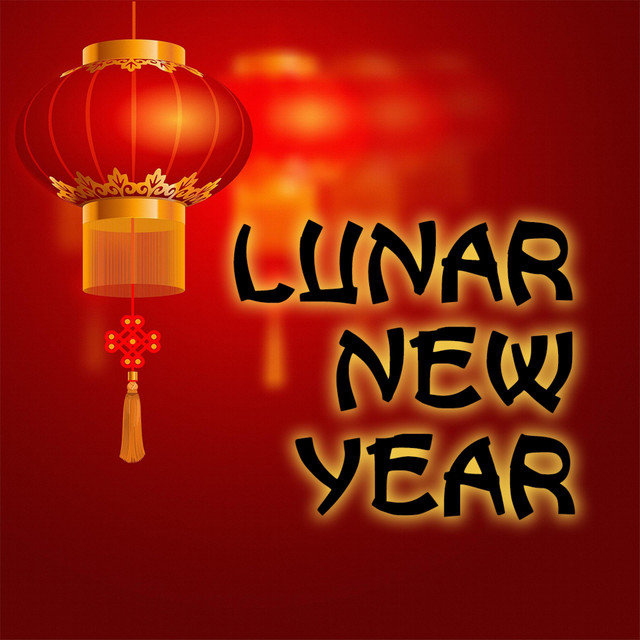 Lunar New Year cover art