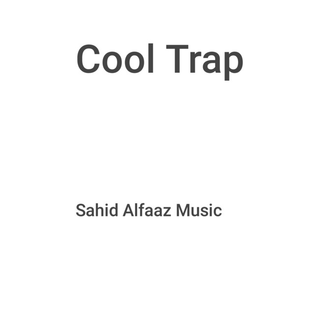 Cool Trap cover