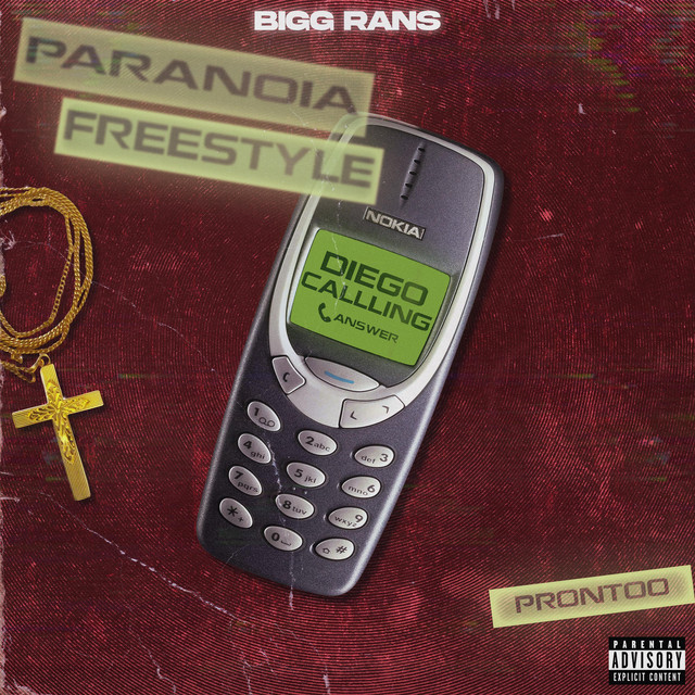 Paranoia Freestyle