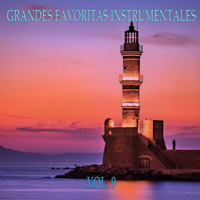 Grandes Favoritas Instrumentales, Vol. 9 cover art