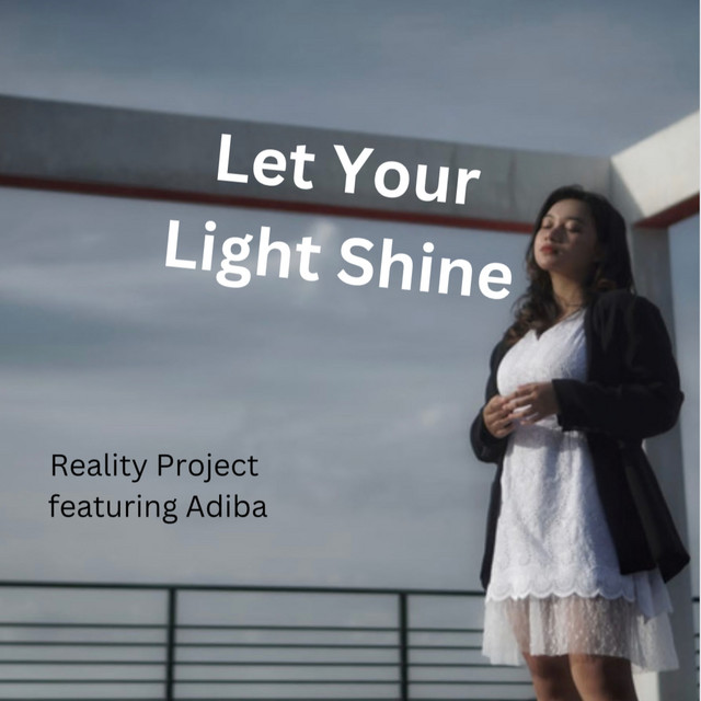 Обкладинка Reality Project — Let Your Light Shine