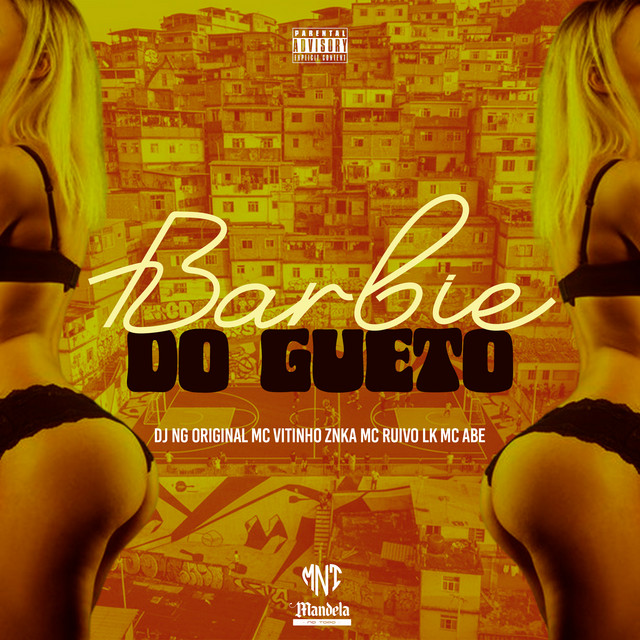 Barbie do Gueto