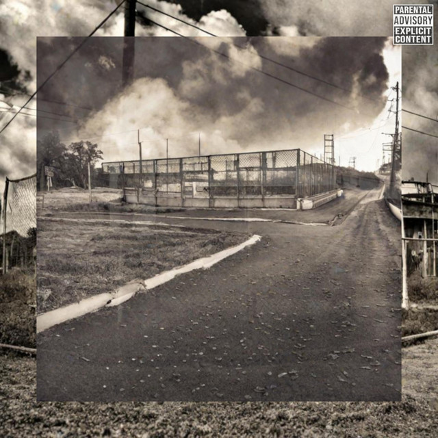 Exhausted cover art
