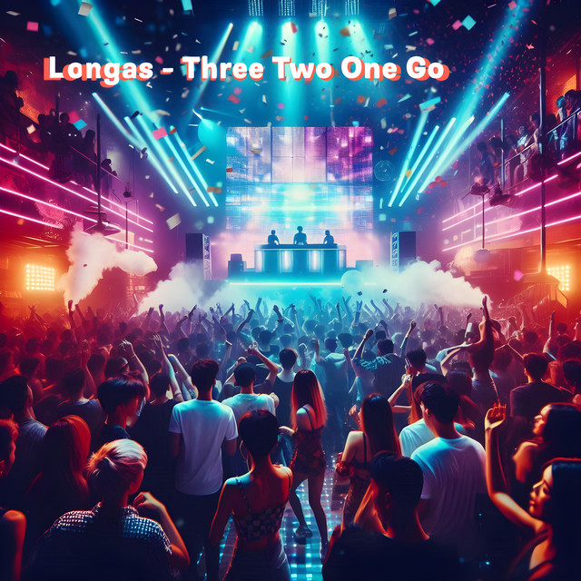Three Two One Go cover art