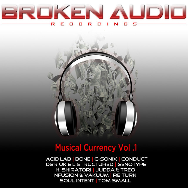 Musical Currency - Vol 1 cover art
