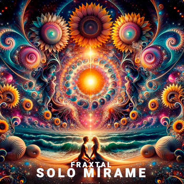 Carátula del álbum Solo mírame