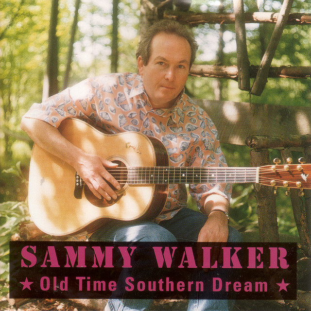 Old Time Southern Dream cover art