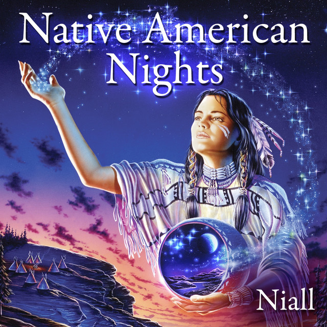 Native American Nights cover art