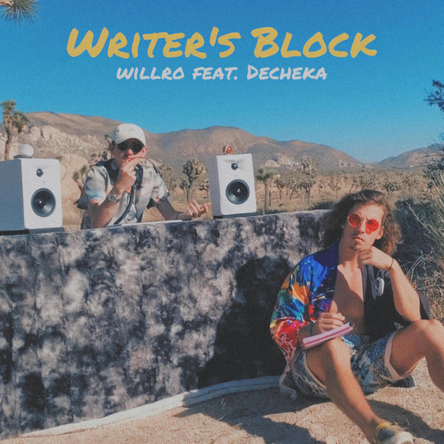 Writer's Block cover art