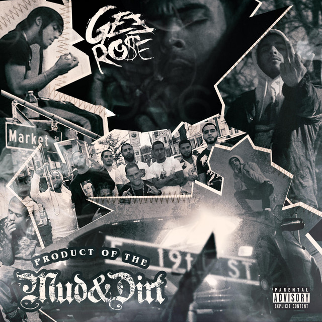 Product of the Mud & Dirt cover art