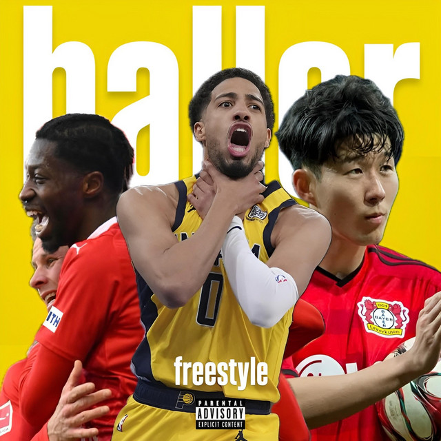 baller freestyle cover art