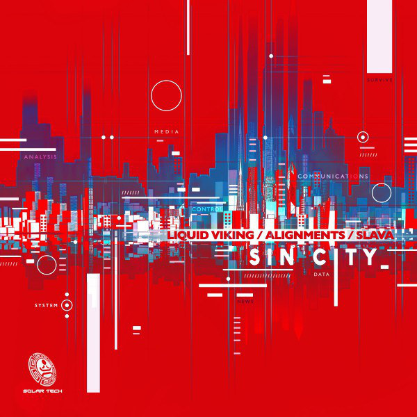 Sin City album art