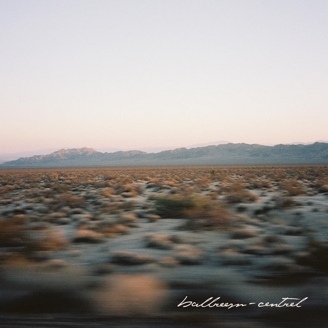 Control cover art