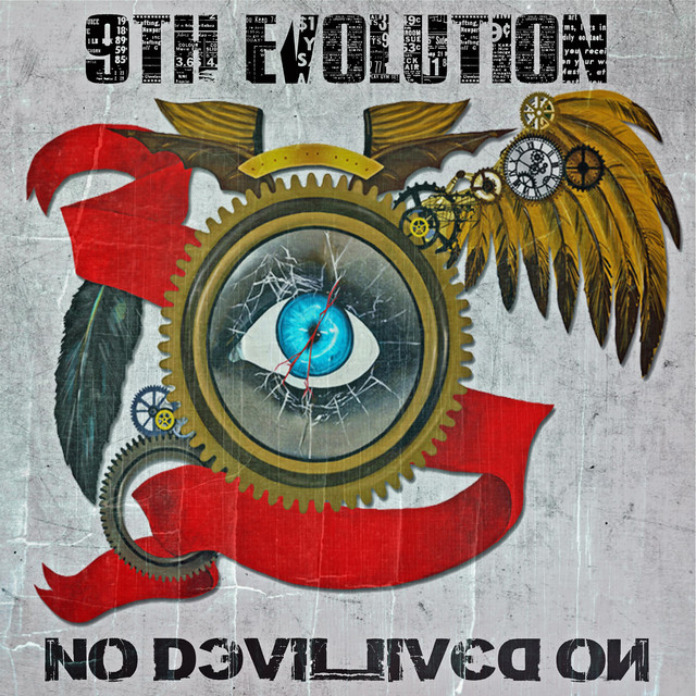 No Devil Lived On cover