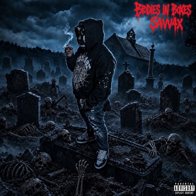 Bodies In Boxes album image