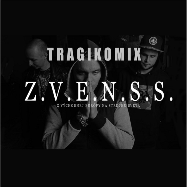 Z.V.E.N.S.S. cover