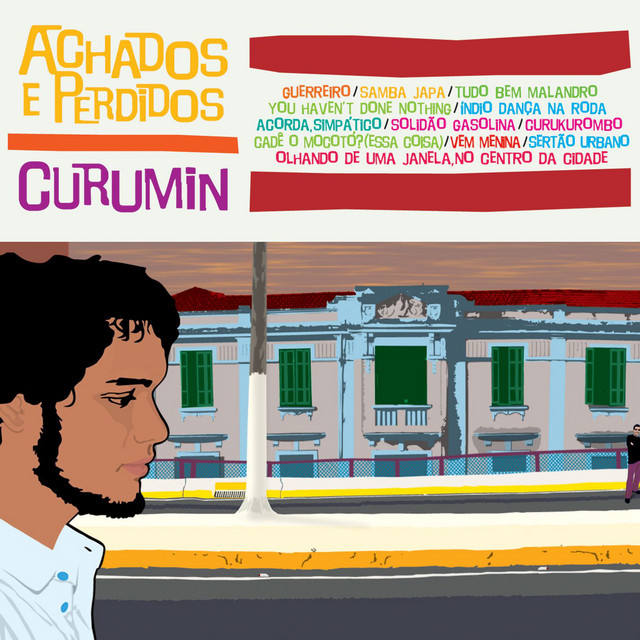 Achados E Perdidos cover art