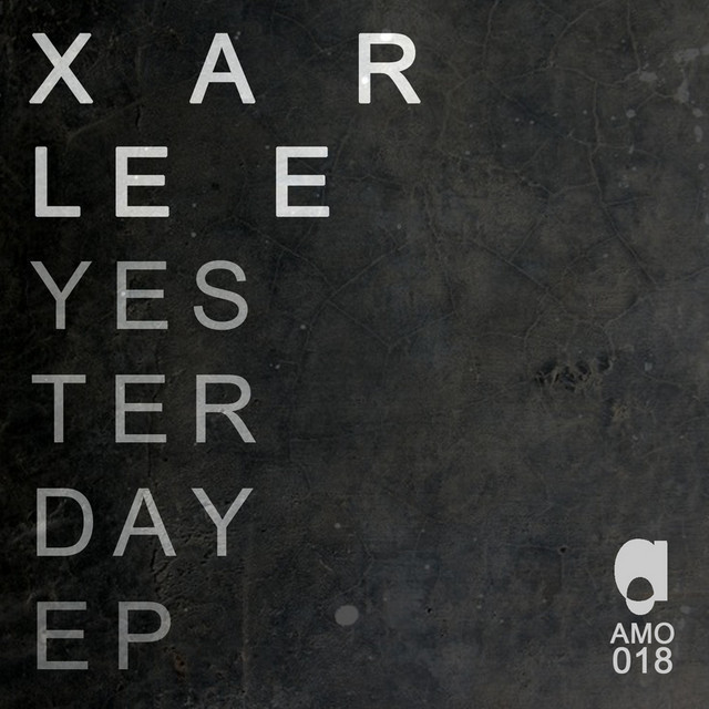 Yesterday cover art