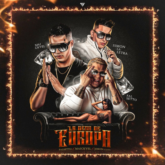 La Nena De Europa