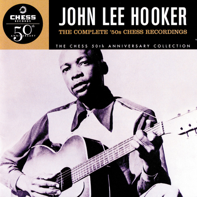 The Complete '50s Chess Recordings cover art