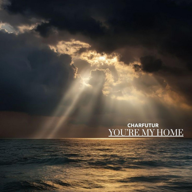 You’re My Home cover art